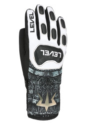 Level Race JR PK White