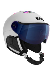 Lyžařská helma Kask she00060-PHOTO PIUMA R CHROME