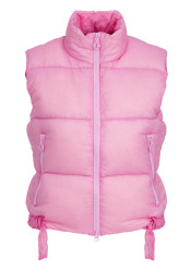 Dámská vesta Sportalm Glossy Lilac 175201472972