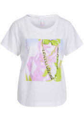 Dámské tričko Sportalm Bright White 175250974401