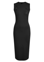 Dámské šaty Sportalm Black 171551100159