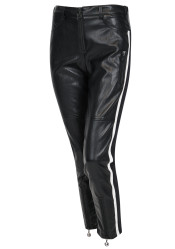 Dámské kalhoty Sportalm Black/White 171650119401