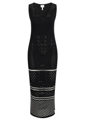 Dámské šaty Sportalm Black 171552066659