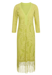 Dámské šaty Sportalm Yew Green 171553450031