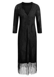 Dámské šaty Sportalm Black 171553450059