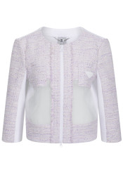 Dámská bunda Sportalm Glossy Lilac 175000929072