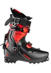 Skialpové boty Atomic BACKLAND PRO BLK/RED