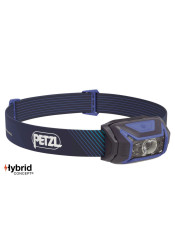 Petzl Actik Core 2022 svítilna modrá