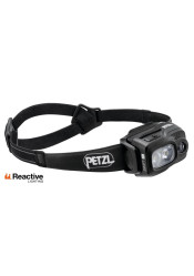 Petzl Swift RL 2023 svitilna černá