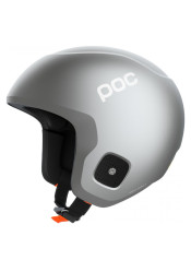 Lyžařská helma POC Skull Dura X MIPS Argentite Silver Matt