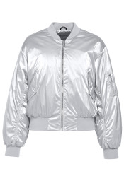 Dámská bunda Goldbergh Dream Jacket Silver