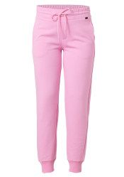 Dámské tepláky Goldbergh Ease Pants Miami Pink