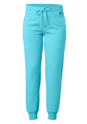 Dámské tepláky Goldbergh Ease Pants Atlantic Blue