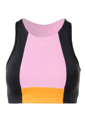 Dámská podprsenka Goldbergh Facade Bra Pink/Papaya