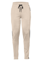 Dámské kalhoty Goldbergh Gwen Track Pants White Sand