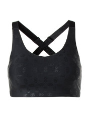 Dámská podprsenka Goldbergh Muscular Bra Gb Logos