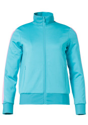 Dámská bunda Goldbergh Quinn Track Jacket Atlantic Blue