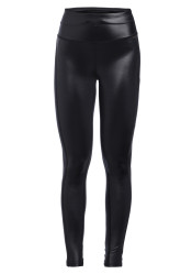 Dámské kalhoty Goldbergh Sheen Tight Black