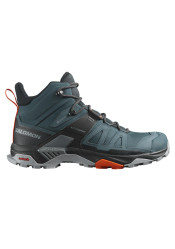 Salomon Obuv X Ultra 4 Mid Gtx Stargazer/Black/S