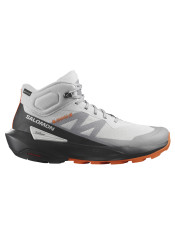 Salomon Obuv Elixir Activ Mid Gtx Glacgr/Phantm