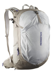 Batoh Salomon Trailblazer 30 Vintage Khaki/Glacier Gra