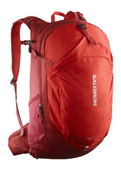 Batoh Salomon Trailblazer 30 Red Dahlia/High Risk Red
