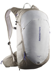 Batoh Salomon Trailblazer 20 Vintage Khaki/Glacier Gra