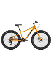 Karbonové dětské kolo Sava Barn 4.4 24 orange