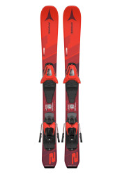 Sjezdové lyže Atomic Redster J2 70-90 + C 5 GW Red