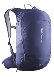 Batoh Salomon Trailblazer 20 Mazarine blue/Ghost gray