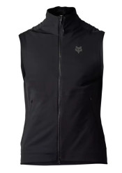 Cyklistická vesta Fox Flexair Vest Black