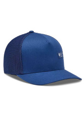 Fox Barge Flexfit Hat Indigo