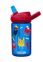 Dětská láhev Camelbak Eddy+ Kids 0,4l Skate Monsters
