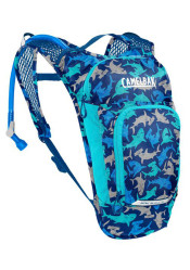 Dětský batoh Camelbak Mini Mule Sharks