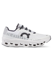 Pánské boty On Running Cloudmonster, M All White