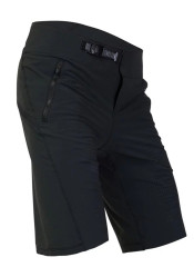 Pánské cyklistické šortky Fox Flexair Short Black