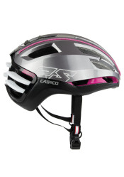 Cyklistická helma  Casco SPEEDairo2 Anthracite Fuchsia