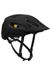 Cyklistická helma Scott Helmet Supra Plus (CE) Black matt