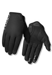 Cyklistické rukavice  Giro DND Gel Black
