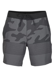 Pánské šortky Fox Essex Camo Volley Dark Shadow