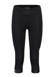 Cyklo Maloja Šortky MinorM. 3/4 deep black
