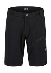 Cyklo Maloja Šortky FuornM. deep black