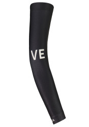 Návleky na ruce Maloja YukonM. Armwarmers deep black