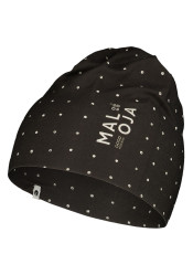 Maloja Čepice HochkogelM. deep black