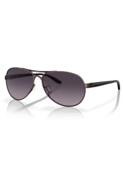 Sluneční brýle Oakley 4079-4859 Feedback Satin Grenache W/Prizm Blk Grad