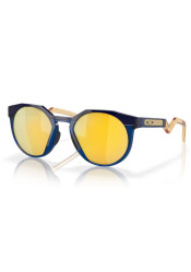 Sluneční brýle Oakley 9242-1152 HSTN KM Navy/Trns Blue w/ Prizm 24K Pol