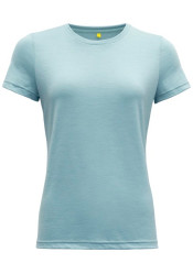 Dámské triko Devold Eika Merino 150 Tee W Cameo