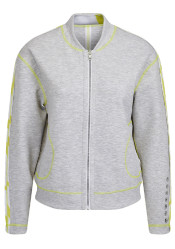 Dámská mikina Sportalm Antracit/Lemon 175401070358