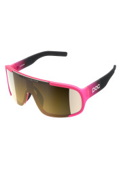 Sluneční brýle POC Aspire Fluorescent Pink/Uranium Black Translucent VGM