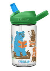 Dětská láhev Camelbak Eddy+ Kids 0,4l Reading Animals